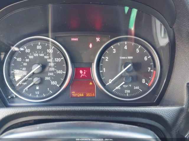 2011 BMW 335IS WBADX1C58BE580484 Photo 6
