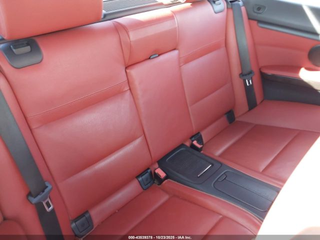 2011 BMW 335IS WBADX1C58BE580484 Photo 7