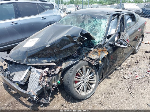 Продажа на аукционе авто 2018 Kia Optima Sx Turbo, vin: 5XXGV4L27JG202189, номер лота: 43539406