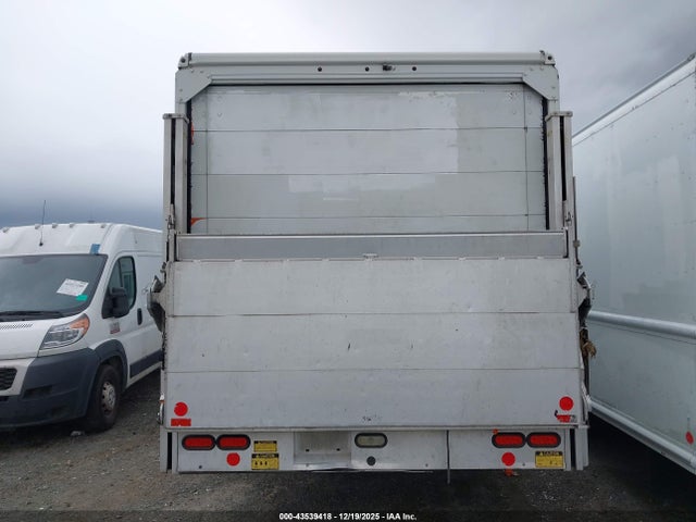 1F66F5KY8F0A04043 Ford F-59 Commercial Stripped