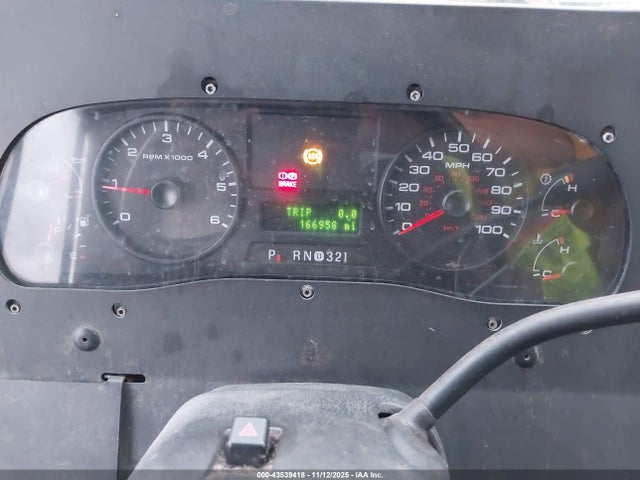 1F66F5KY8F0A04043 Ford F-59 Commercial Stripped