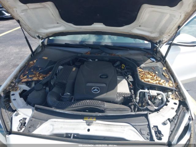 2016 MERCEDES-BENZ C 300 55SWF4JB4GU150610 Photo 9