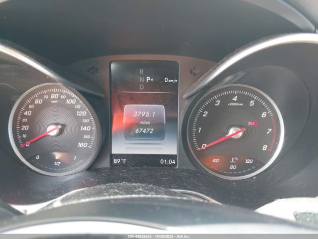 2016 MERCEDES-BENZ C 300 55SWF4JB4GU150610 Photo 6