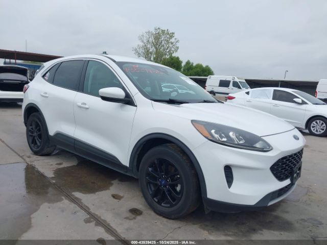 2021 FORD ESCAPE 1FMCU0BZ5MUA07985