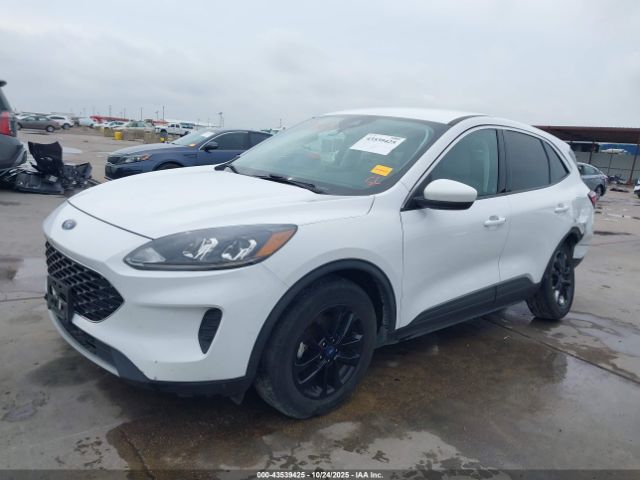 2021 FORD ESCAPE 1FMCU0BZ5MUA07985 Photo 1