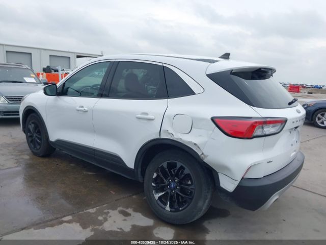 2021 FORD ESCAPE 1FMCU0BZ5MUA07985 Photo 2