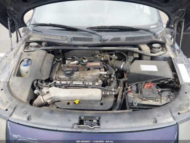 2003 AUDI TT TRUTC28N631007233 Photo 9