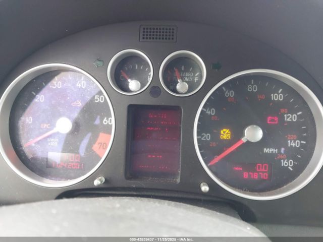 2003 AUDI TT TRUTC28N631007233 Photo 6