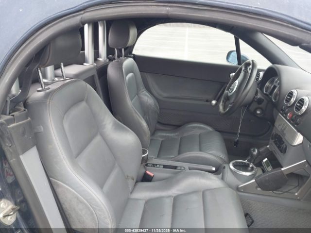2003 AUDI TT TRUTC28N631007233 Photo 7