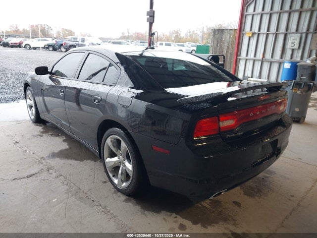 43539440 :رقم المزاد ، 2C3CDXHG1EH360025 vin ، 2014 Dodge Charger Sxt Plus مزاد بيع