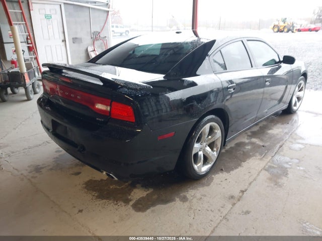 43539440 :رقم المزاد ، 2C3CDXHG1EH360025 vin ، 2014 Dodge Charger Sxt Plus مزاد بيع
