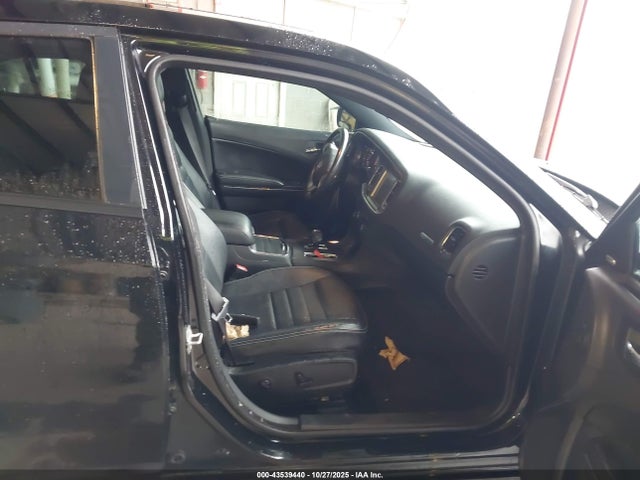 43539440 :رقم المزاد ، 2C3CDXHG1EH360025 vin ، 2014 Dodge Charger Sxt Plus مزاد بيع