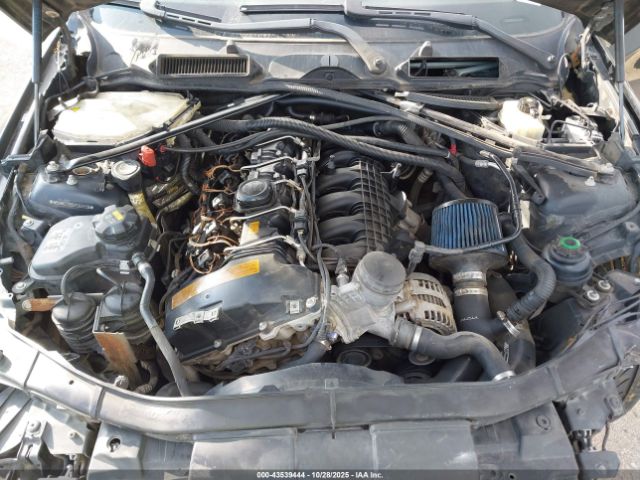 2009 BMW 335I WBAWC73559E269609 Photo 9