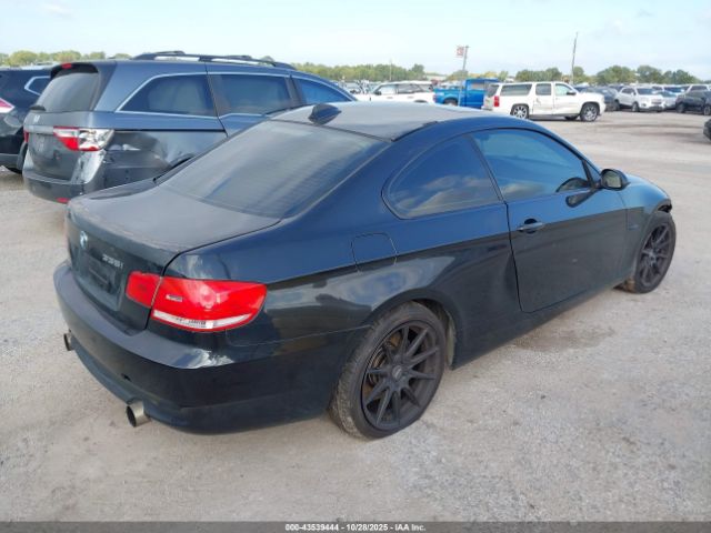 2009 BMW 335I WBAWC73559E269609 Photo 3