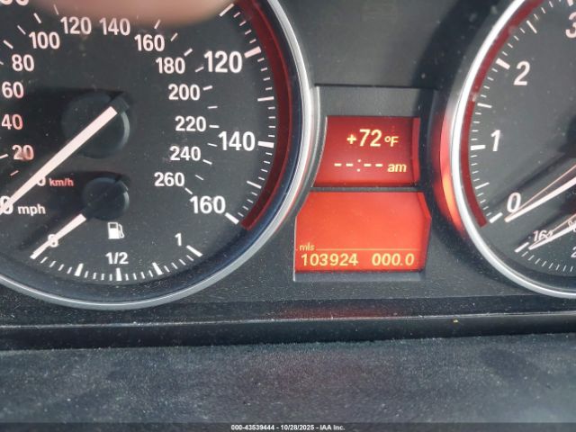 2009 BMW 335I WBAWC73559E269609 Photo 6