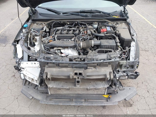 Honda Civic Ex/ex W/o Bsi 2023 2HGFE1F79PH305901 Image 10