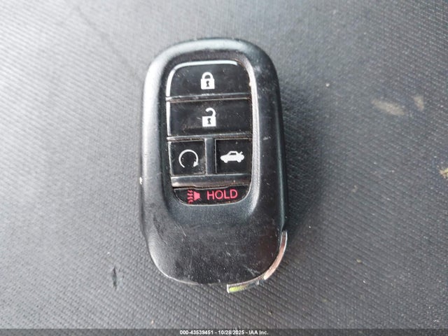 Honda Civic Ex/ex W/o Bsi 2023 2HGFE1F79PH305901 Image 11