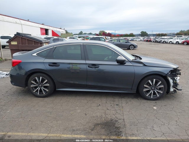 Honda Civic Ex/ex W/o Bsi 2023 2HGFE1F79PH305901 Image 13