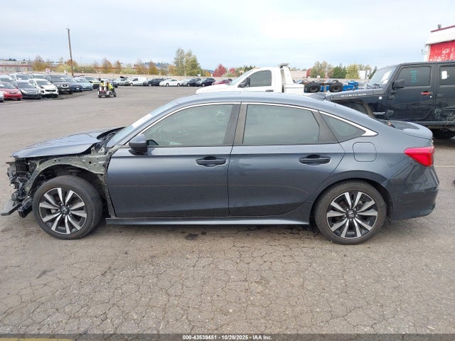 Honda Civic Ex/ex W/o Bsi 2023 2HGFE1F79PH305901 Image 14