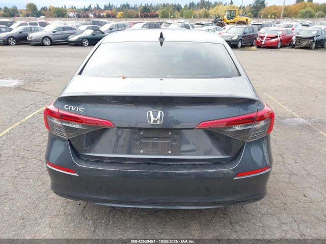 Honda Civic Ex/ex W/o Bsi 2023 2HGFE1F79PH305901 Image 16