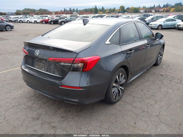 Honda Civic Ex/ex W/o Bsi 2023 2HGFE1F79PH305901 Image 4