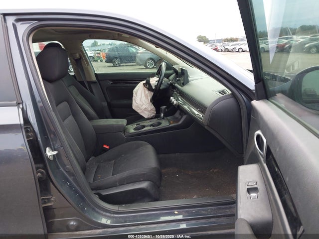 Honda Civic Ex/ex W/o Bsi 2023 2HGFE1F79PH305901 Image 5