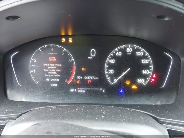 Honda Civic Ex/ex W/o Bsi 2023 2HGFE1F79PH305901 Image 7