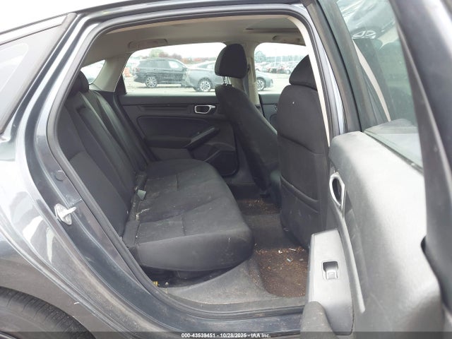 Honda Civic Ex/ex W/o Bsi 2023 2HGFE1F79PH305901 Image 8