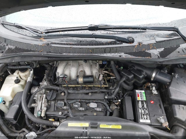 2004 NISSAN QUEST 5N1BV28U24N350683 Photo 9