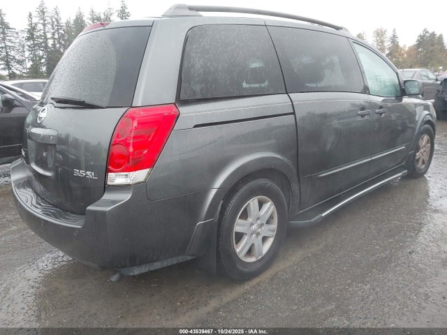 2004 NISSAN QUEST 5N1BV28U24N350683 Photo 3