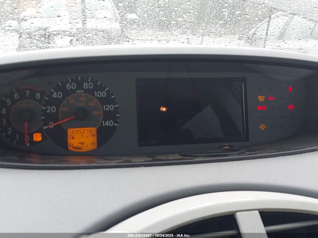 2004 NISSAN QUEST 5N1BV28U24N350683 Photo 6