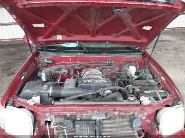 2002 TOYOTA TUNDRA 5TBBT48172S254592 Photo 9