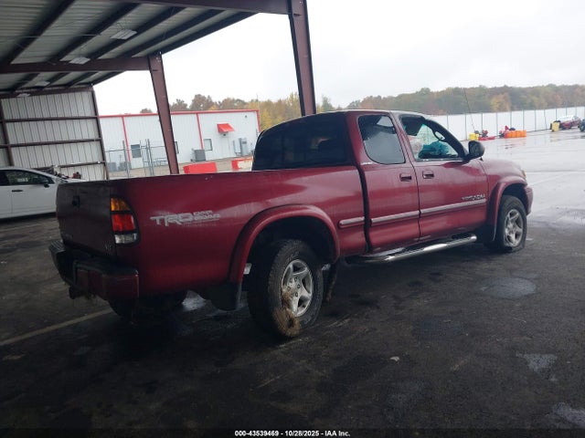 2002 TOYOTA TUNDRA 5TBBT48172S254592 Photo 3