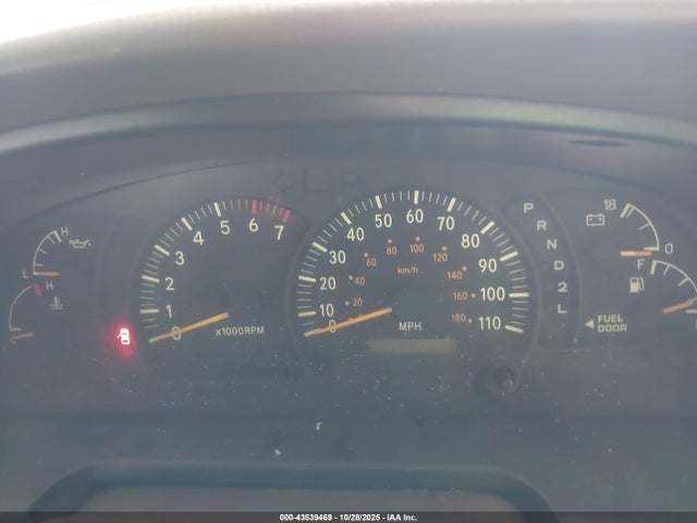 2002 TOYOTA TUNDRA 5TBBT48172S254592 Photo 6