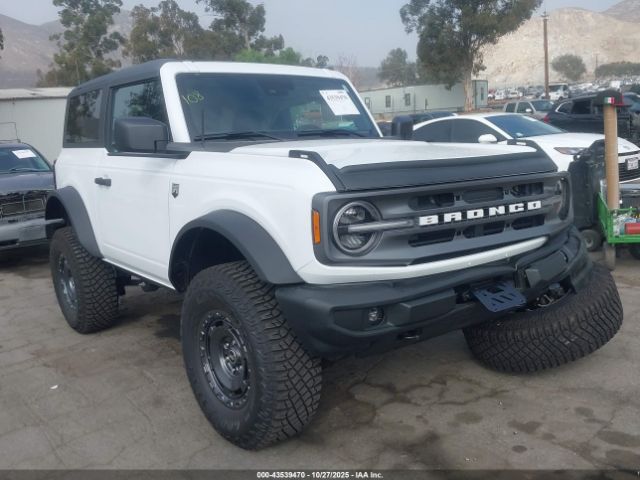 2024 FORD BRONCO 1FMDE7AH1RLB27346