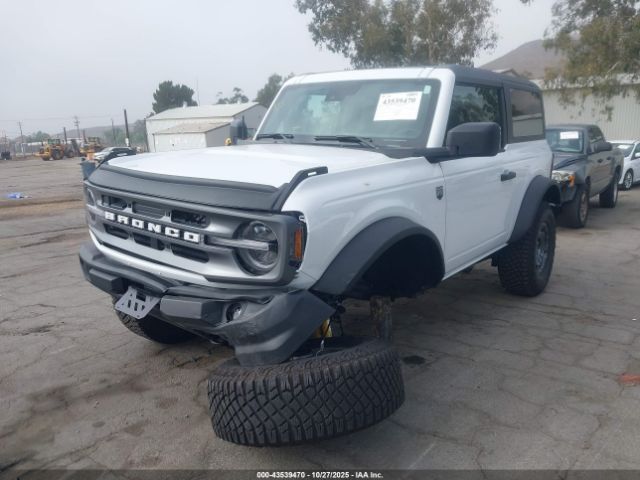 2024 FORD BRONCO 1FMDE7AH1RLB27346 Photo 1