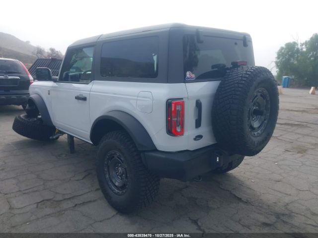 2024 FORD BRONCO 1FMDE7AH1RLB27346 Photo 2