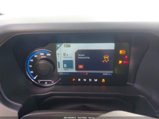 2024 FORD BRONCO 1FMDE7AH1RLB27346 Photo 6