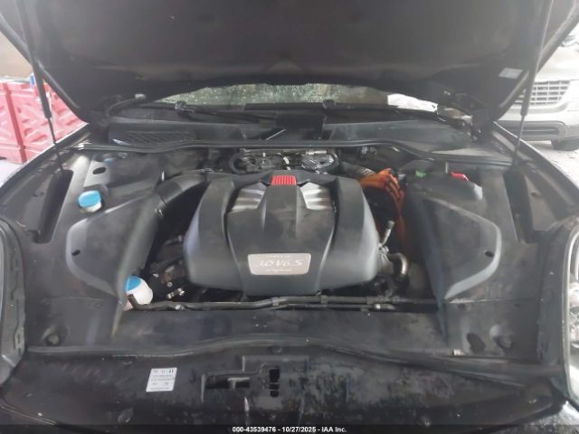 2016 PORSCHE CAYENNE E-HYBRID WP1AE2A24GLA17473 Photo 9