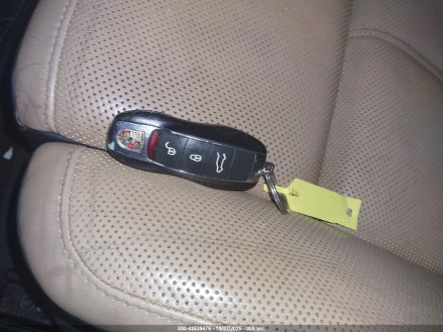 2016 PORSCHE CAYENNE E-HYBRID WP1AE2A24GLA17473 Photo 10