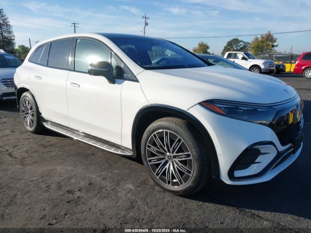 2024 MERCEDES-BENZ EQS 450 SUV 4JGDM2DB7RA032590