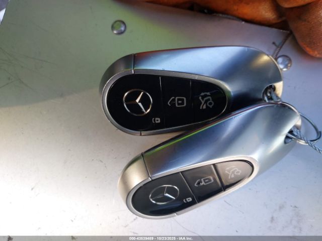 2024 MERCEDES-BENZ EQS 450 SUV 4JGDM2DB7RA032590 Photo 10