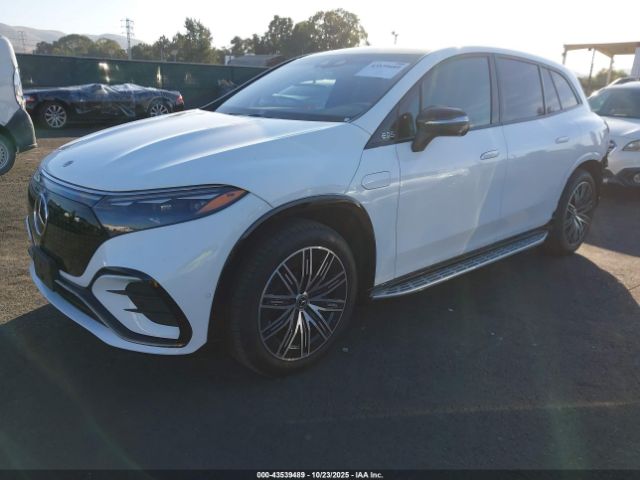2024 MERCEDES-BENZ EQS 450 SUV 4JGDM2DB7RA032590 Photo 1