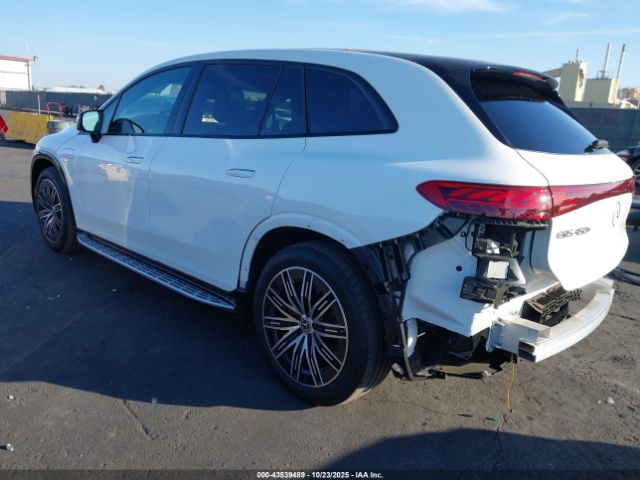 2024 MERCEDES-BENZ EQS 450 SUV 4JGDM2DB7RA032590 Photo 2