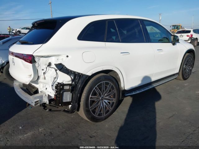 2024 MERCEDES-BENZ EQS 450 SUV 4JGDM2DB7RA032590 Photo 3