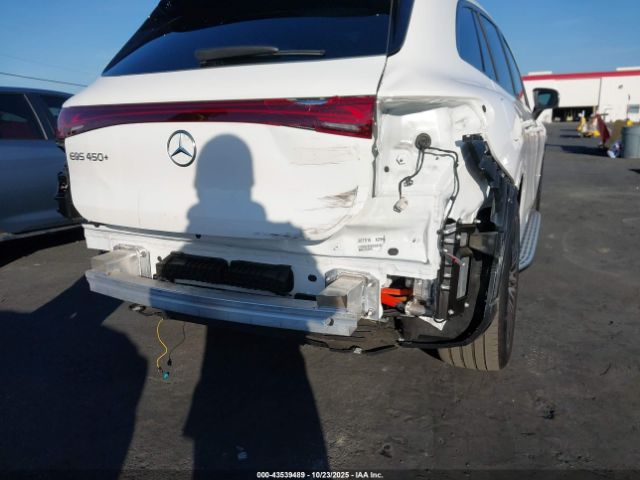 2024 MERCEDES-BENZ EQS 450 SUV 4JGDM2DB7RA032590 Photo 5