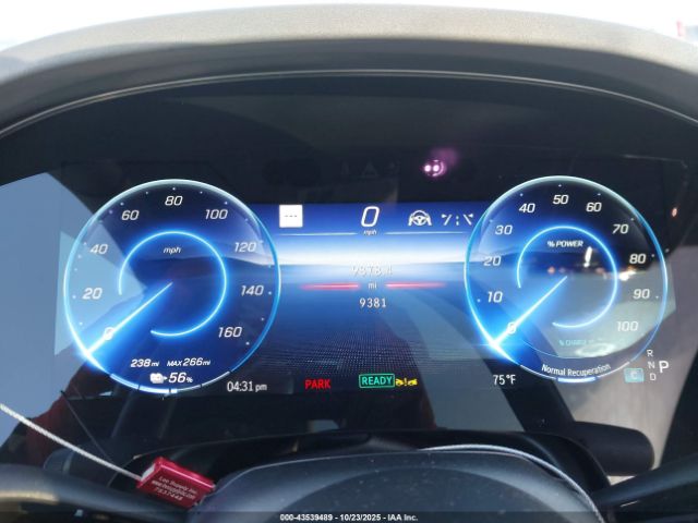 2024 MERCEDES-BENZ EQS 450 SUV 4JGDM2DB7RA032590 Photo 6