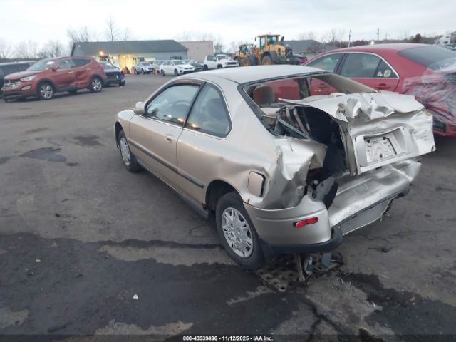 1995 HONDA ACCORD 1HGCD723XSA038528 Photo 2