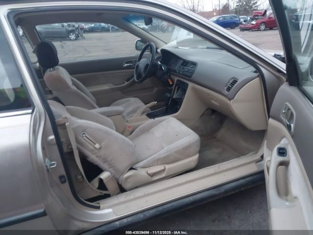 1995 HONDA ACCORD 1HGCD723XSA038528 Photo 4