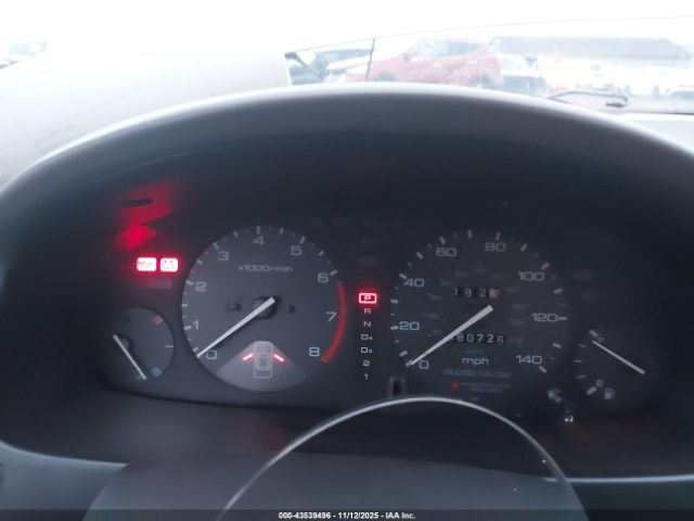 1995 HONDA ACCORD 1HGCD723XSA038528 Photo 6